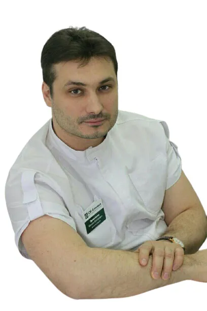 Доктор Прокопенко Михаил Викторович