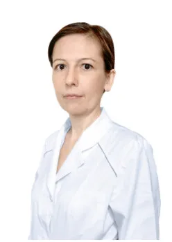 Доктор Топоркова Вероника Владимировна