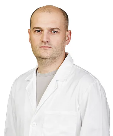 Доктор Лупашко Андрей Иванович