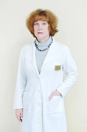 Доктор Балыбердина Мария Вячеславовна