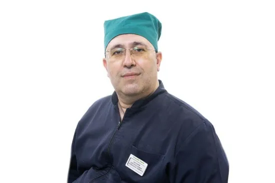 Доктор Абузаров Азер Расулович