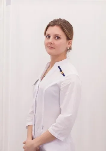 Доктор Пташниченко Елена Михайловна