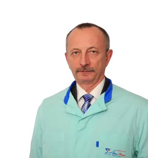 Доктор Чистяков Алексей Геннадьевич