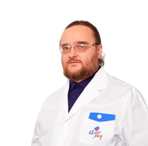 Доктор Коровицин Виталий Викторович