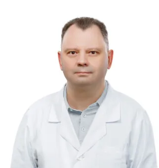 Доктор Устинов Александр Анатольевич