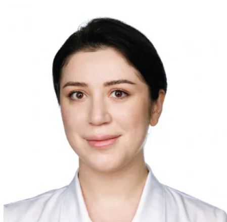 Доктор Омарова Мариям Магомедовна