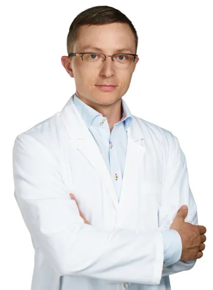 Доктор Ильин Антон Алексеевич