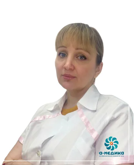 Доктор Бакшаева Евгения Викторовна