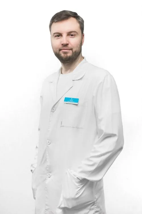 Доктор Басов Павел Игоревич