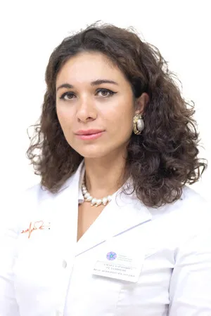 Доктор Гелашвили Тамара Зурабовна