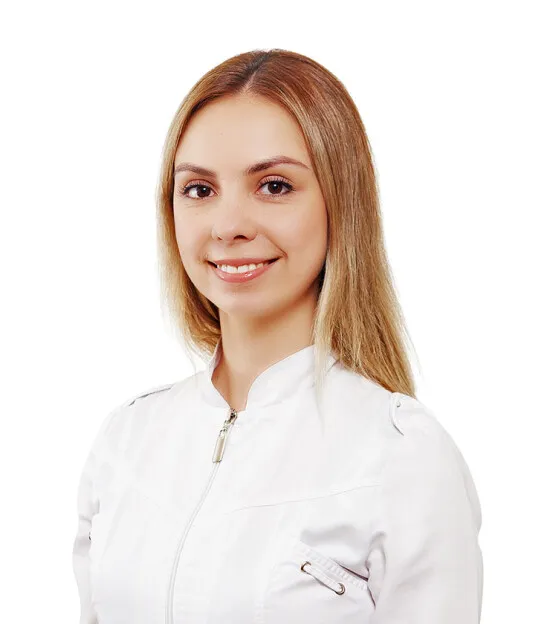 Доктор Бегун Татьяна Андреевна