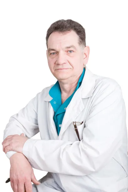Доктор Докучаев Константин Владимирович