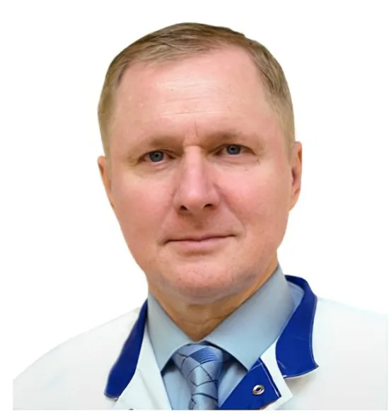 Доктор Ильин Сергей Юрьевич