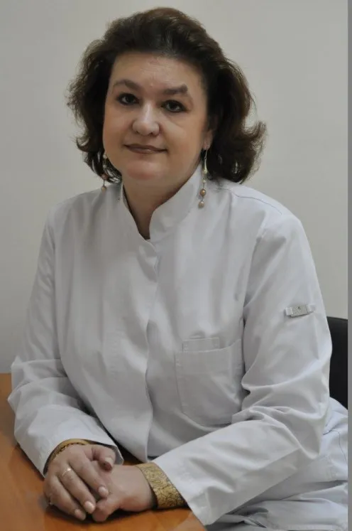 Доктор Кравченко Татьяна Владиславовна