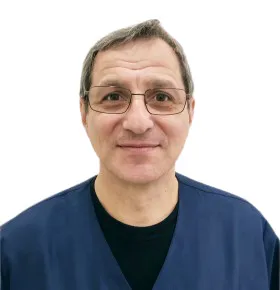 Доктор Разоренов Вадим Леонидович