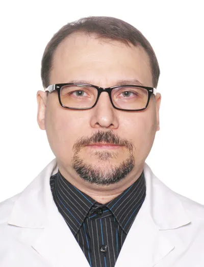 Доктор Загорский Александр Васильевич