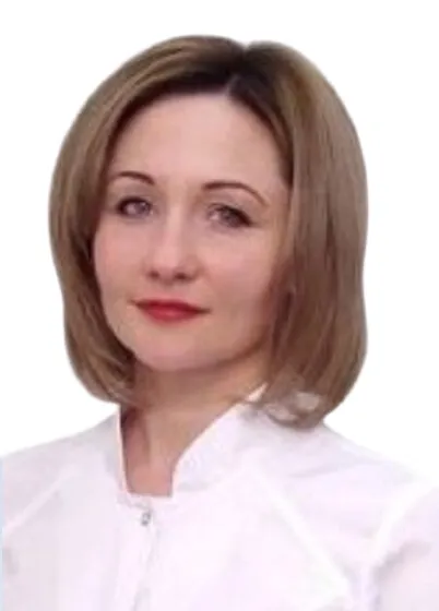 Доктор Шведова Юлия Сергеевна