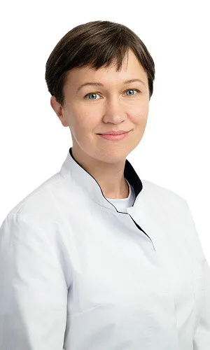 Доктор Ерышева Ирина Сергеевна