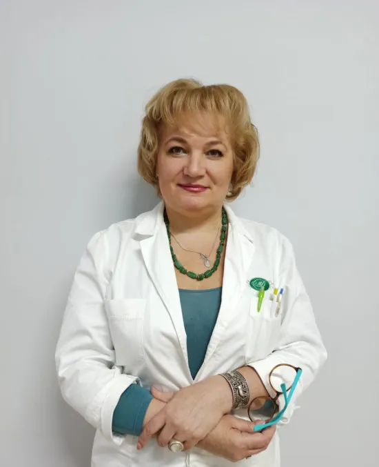 Доктор Липатова Вероника Евгеньевна