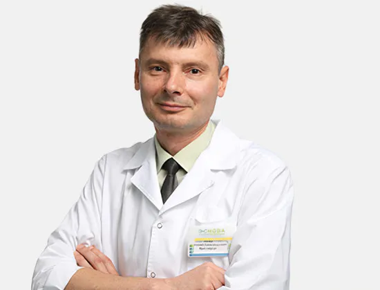 Доктор Мазур Анатолий Александрович