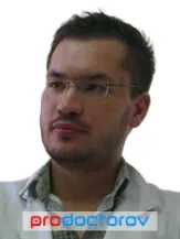 Доктор Батиев Александр Александрович