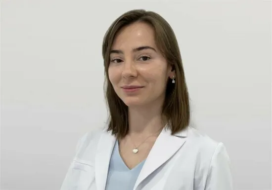 Доктор Соловьева Юлия Анатольевна