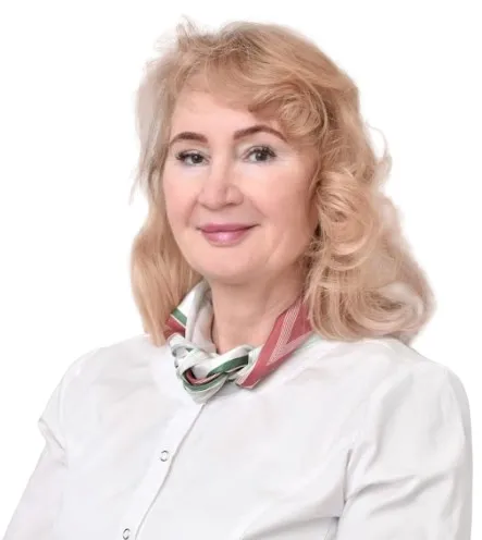 Доктор Новак Наталья Юрьевна