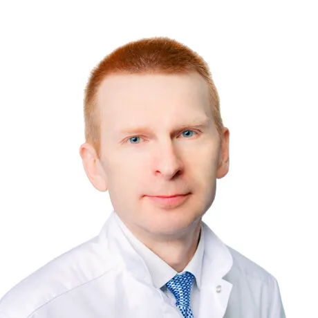 Доктор Марков Сергей Валерьевич