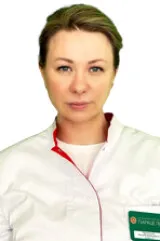 Доктор Полегонько Нина Владимировна