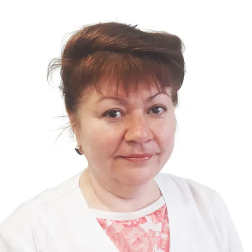 Доктор Шупенко Ирина Валентиновна