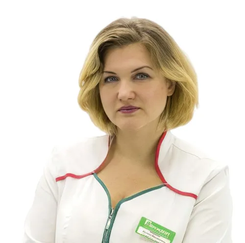 Доктор Андреева Наталья Михайловна