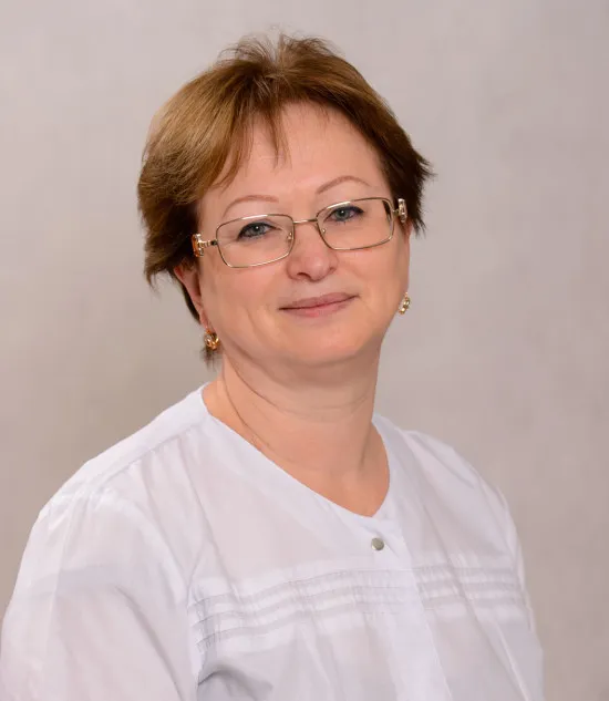 Доктор Рогачева Надежда Борисовна