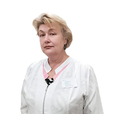 Доктор Ястребова Елена Вильевна
