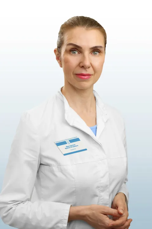 Доктор Друговская Ирина Игоревна