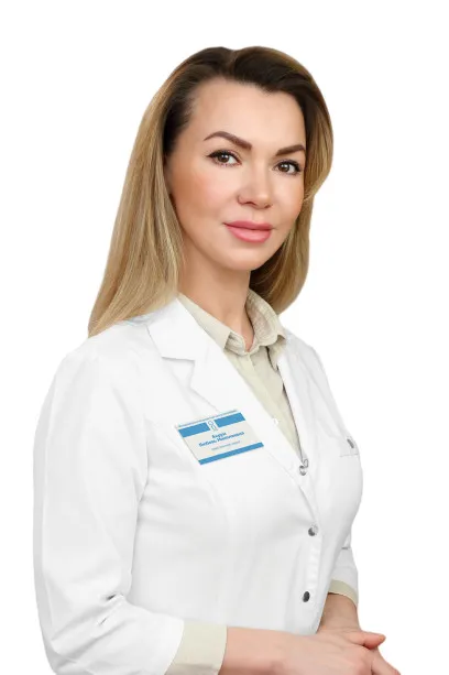 Доктор Акрум Любовь Николаевна