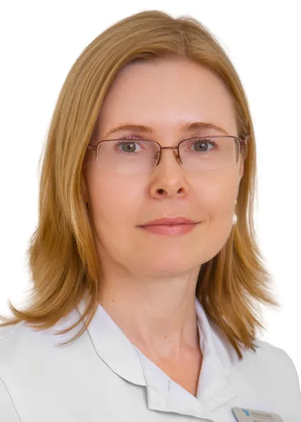 Доктор Калинина Наталья Геннадьевна