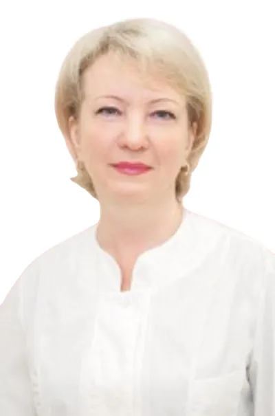Доктор Ставер Наталья Леонидовна