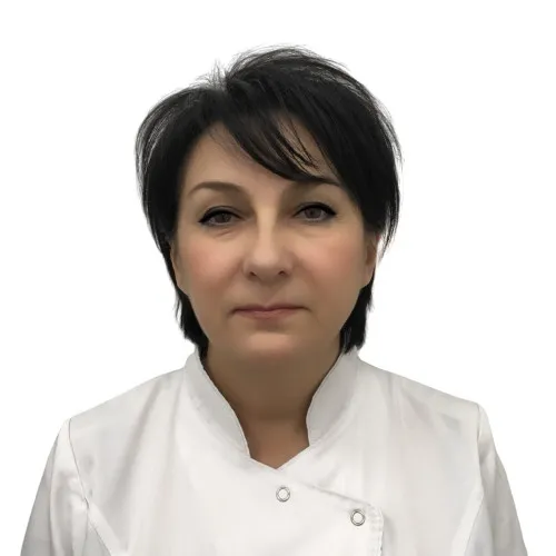 Доктор Андрющенко Екатерина Борисовна