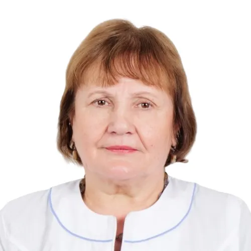 Доктор Маслова Нина Ивановна