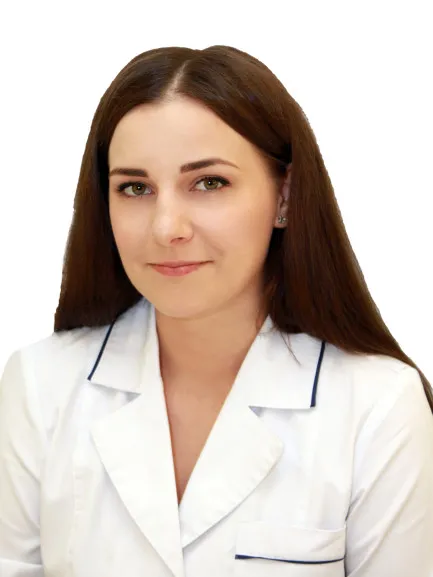 Доктор Гранкина Анна Григорьевна
