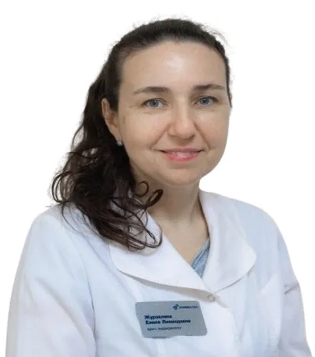 Доктор Захарова Елена Леонидовна