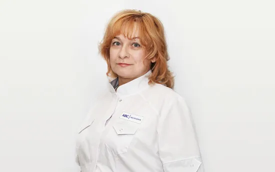 Доктор Гаранина Татьяна Евгеньевна