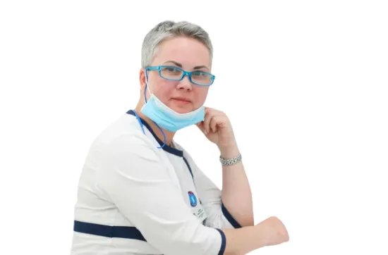 Доктор Рыбина Марина Юрьевна
