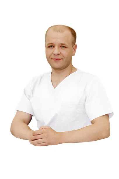 Доктор Ильин Дмитрий Николаевич