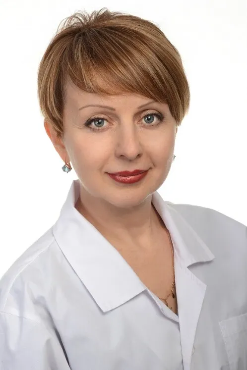 Доктор Шевчук Юлия Борисовна