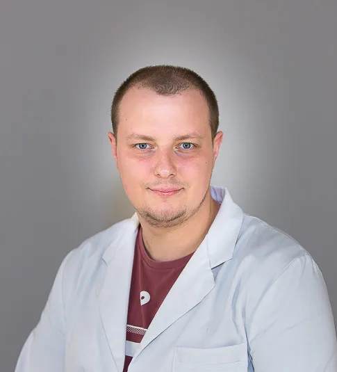 Доктор Ястребов Павел Николаевич