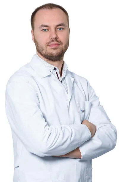 Доктор Волошкин Алексей Николаевич
