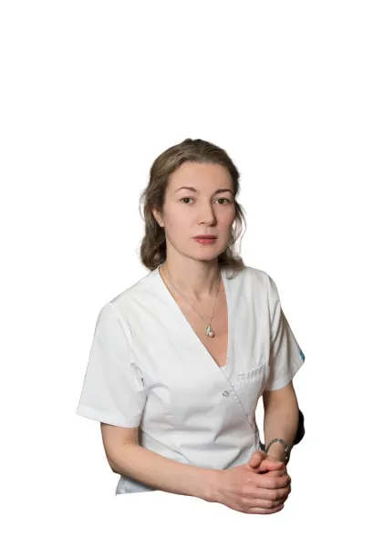 Доктор Чекарёва Елена Владимировна