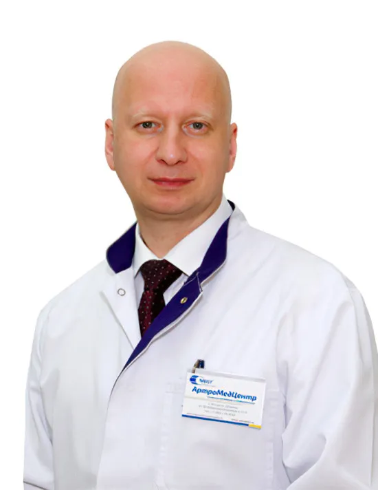Доктор Китаев Игорь Владимирович
