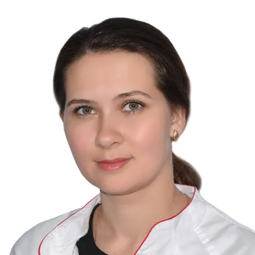 Доктор Ситькова Мария Владимировна